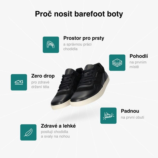 D&aacute;msk&eacute; Barefoot Tenisky GROUNDIES&reg; Nova Special Čern&aacute;/Krokod&yacute;l