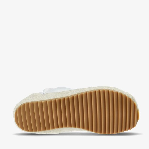 D&aacute;msk&eacute; Barefoot Tenisky GROUNDIES&reg; Zen B&iacute;l&eacute;