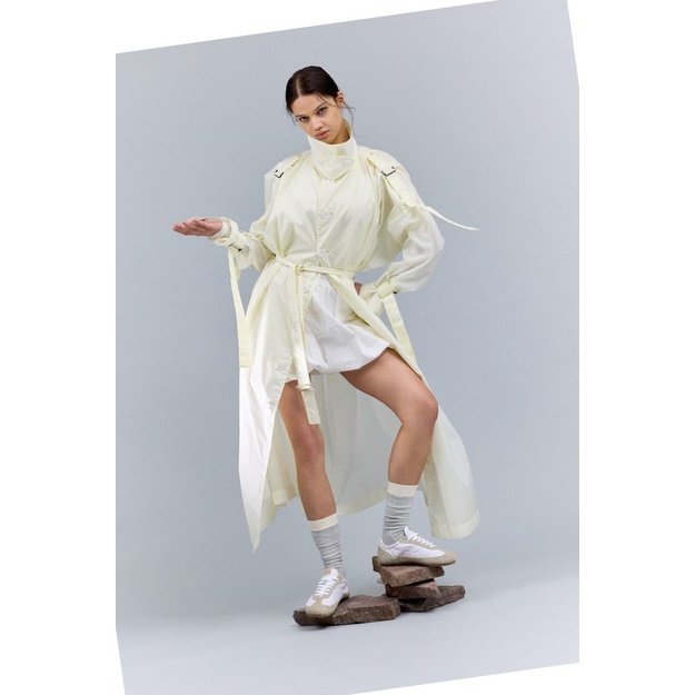 D&aacute;msk&eacute; Barefoot Tenisky GROUNDIES&reg; Zen B&iacute;l&eacute;
