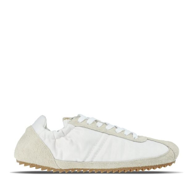 D&aacute;msk&eacute; Barefoot Tenisky GROUNDIES&reg; Zen B&iacute;l&eacute;