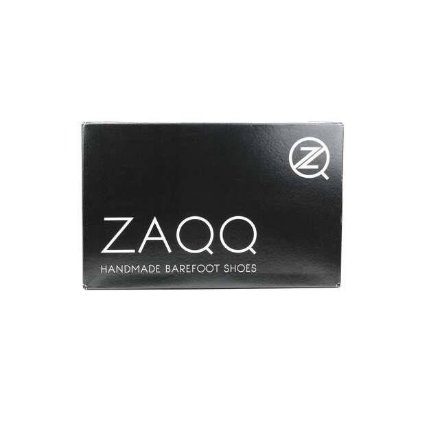 ZAQQ barefoot klasikiniai batai QEA Velours Grey