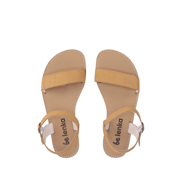 Barefoot Sandals - Be Lenka Grace - Sand