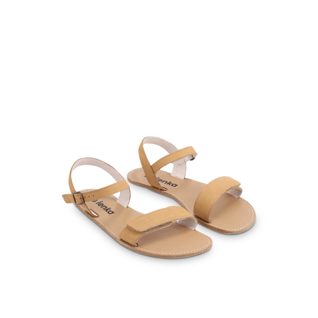 Barefoot Sandals - Be Lenka Grace - Sand