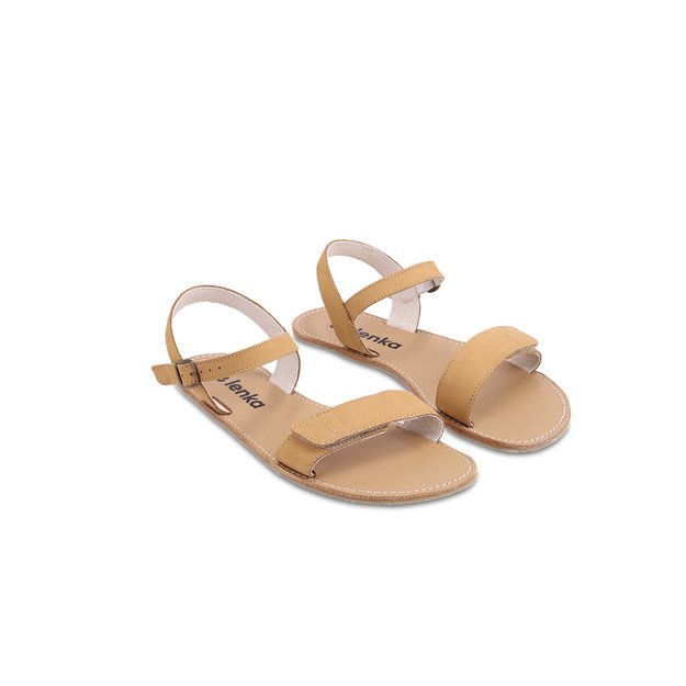 Barefoot Sandals - Be Lenka Grace - Sand