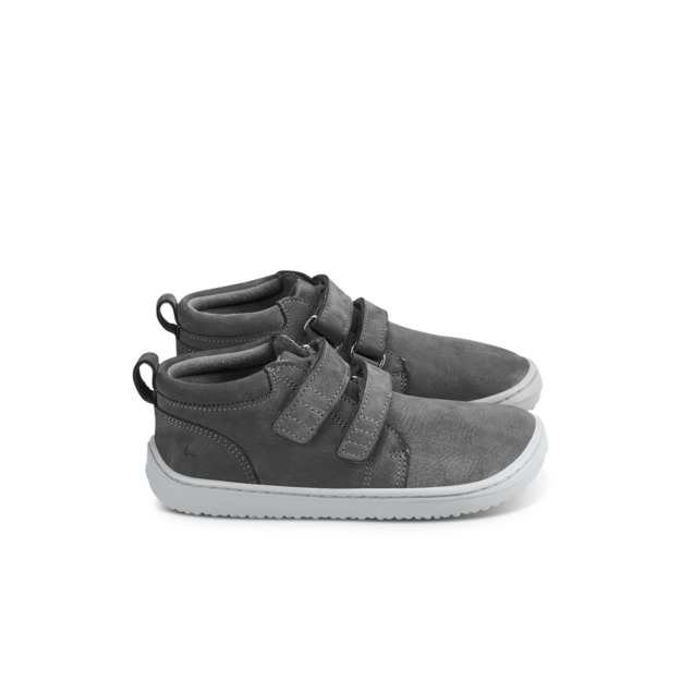 Kids barefoot Be Lenka Play - Dark Grey