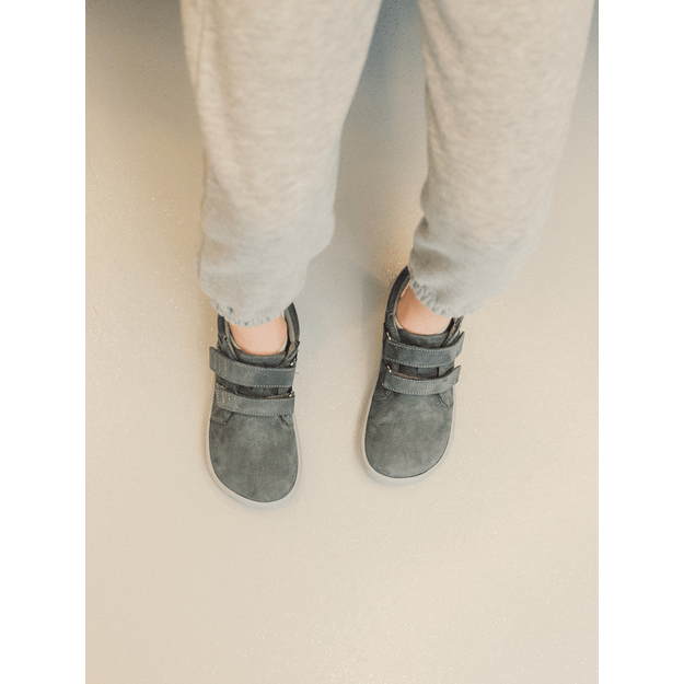 Kids barefoot Be Lenka Play - Dark Grey