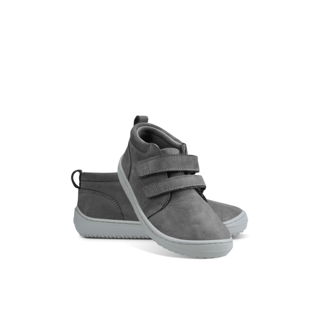 Kids barefoot Be Lenka Play - Dark Grey