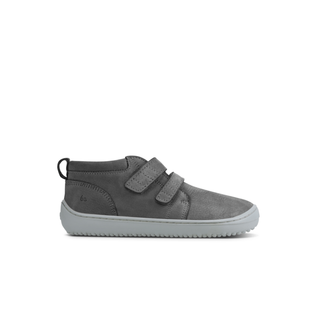 Kids barefoot Be Lenka Play - Dark Grey