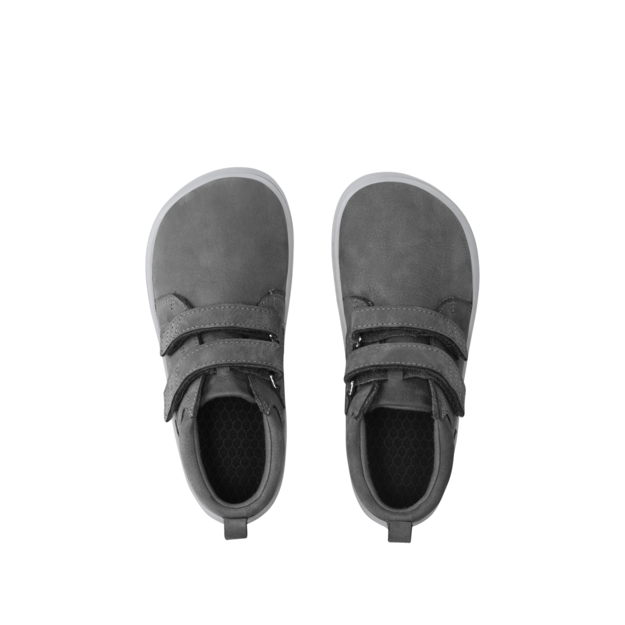 Kids barefoot Be Lenka Play - Dark Grey