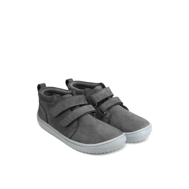 Kids barefoot Be Lenka Play - Dark Grey