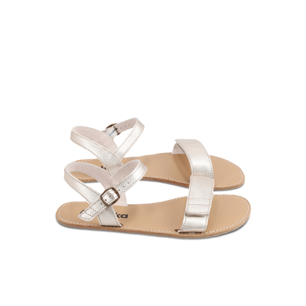 Barefoot Sandals - Be Lenka Grace - Gold