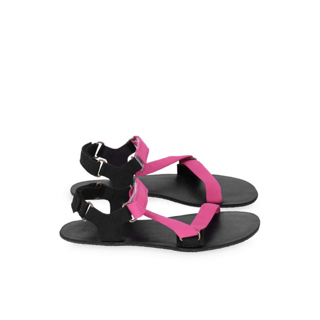 Barefoot Sandals - Be Lenka Flexi - Fuchsia Pink