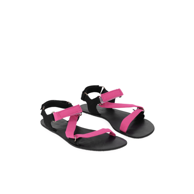 Barefoot Sandals - Be Lenka Flexi - Fuchsia Pink