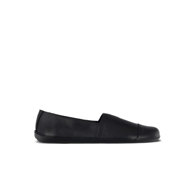 Barefoot Moccasins Be Lenka Rosaluna - All Black