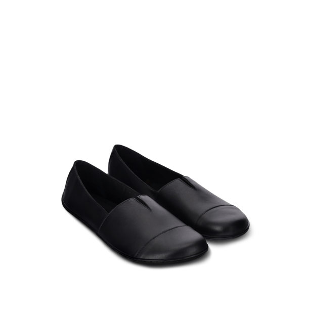 Barefoot Moccasins Be Lenka Rosaluna - All Black