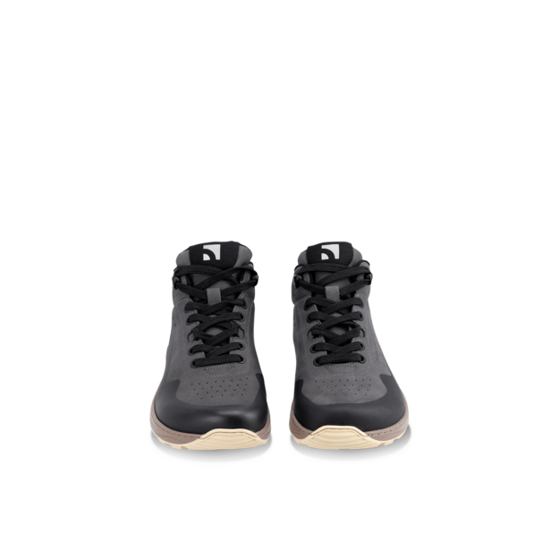 Barefoot Shoes Barebarics Trekker - Dark Grey