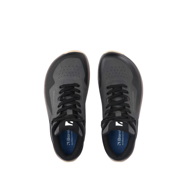 Barefoot Shoes Barebarics Trekker - Dark Grey