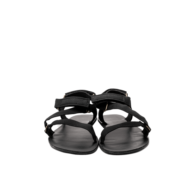 Barefoot Sandals - Be Lenka Flexi - Black