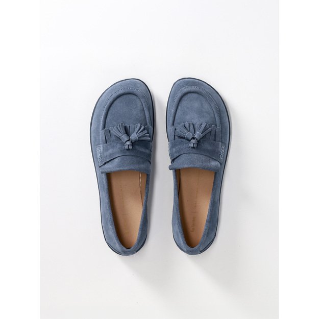 Barefoot Moccasins Be Lenka Fiorela - Soft Blue