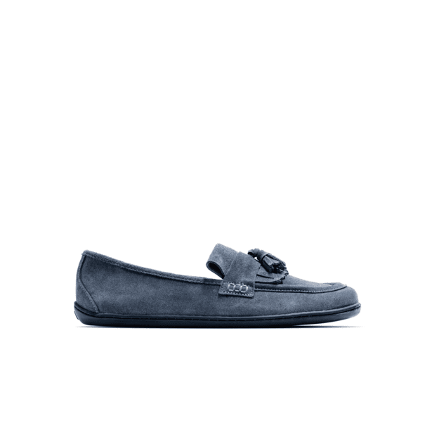 Barefoot Moccasins Be Lenka Fiorela - Soft Blue