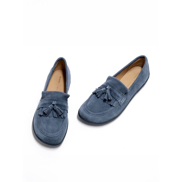 Barefoot Moccasins Be Lenka Fiorela - Soft Blue