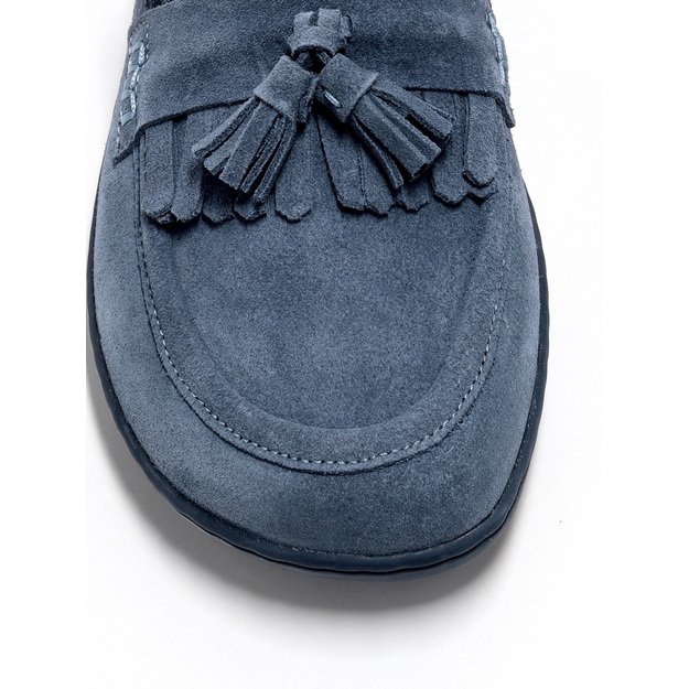 Barefoot Moccasins Be Lenka Fiorela - Soft Blue
