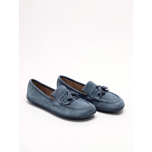 Barefoot Moccasins Be Lenka Fiorela - Soft Blue