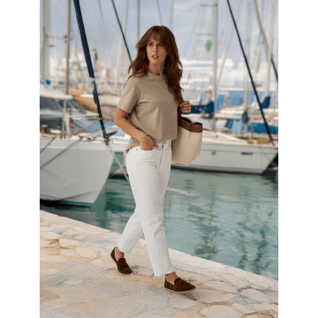 Barefoot Moccasins Be Lenka Aphrodite - Dark Brown