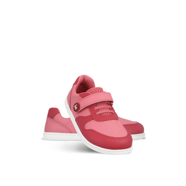 Kids barefoot sneakers Be Lenka Scoot Kids - Light & Dark Pink 26, 27, 28 dydžiai. Šiauliai, Dvaro g. 55 