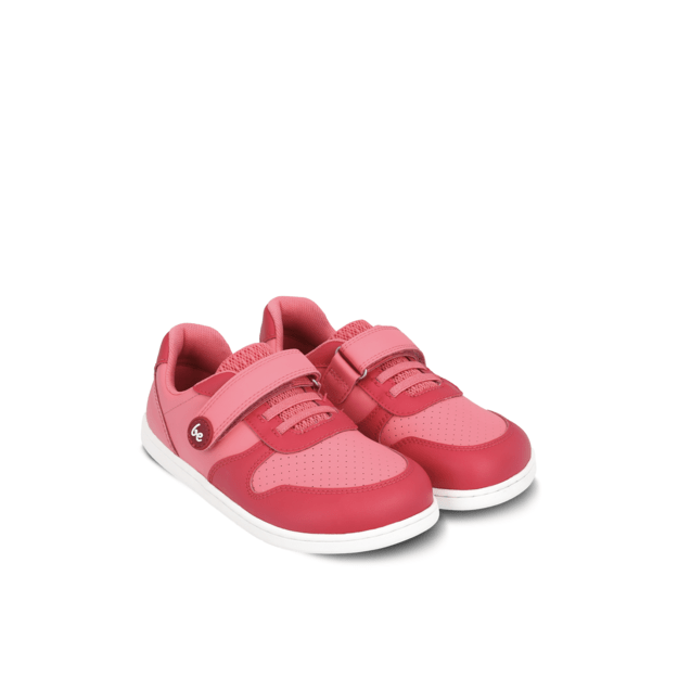 Kids barefoot sneakers Be Lenka Scoot Kids - Light & Dark Pink 26, 27, 28 dydžiai. Šiauliai, Dvaro g. 55 