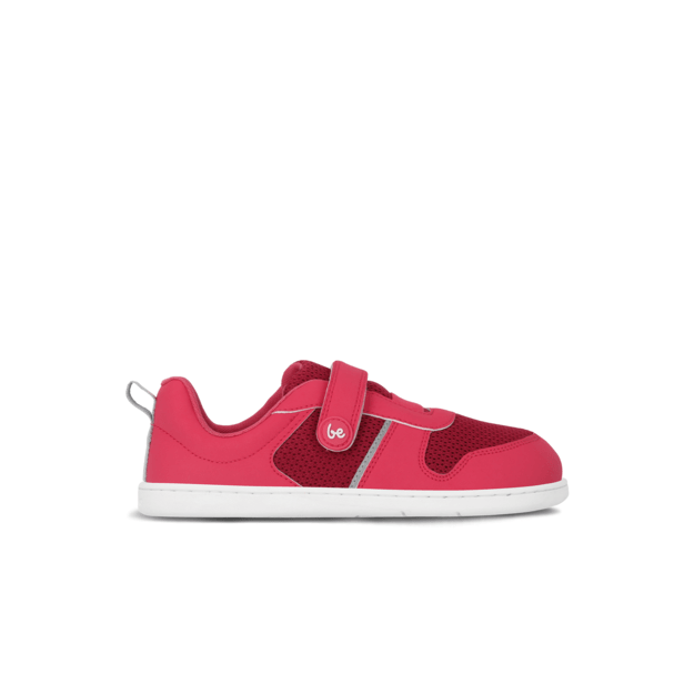 Kids Barefoot Sneakers Be Lenka Glade Kids - Dark Pink