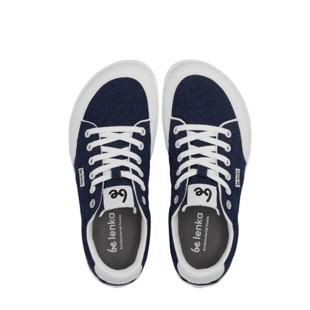 Barefoot Sneakers Be Lenka Rebound - Denim Dark Blue 47 dydis. Klaipėda, Taikos pr. 24-1