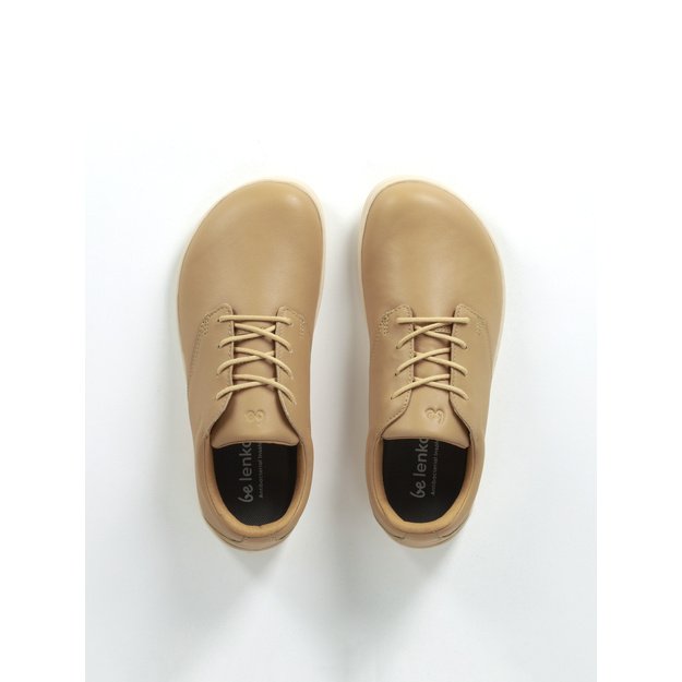 Barefoot Shoes Be Lenka Cityscape - Beige