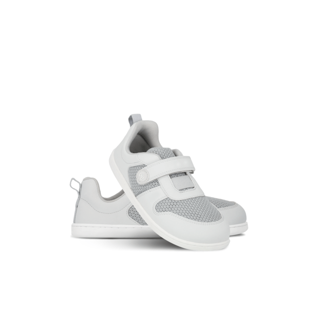 Vaikiški Barefoot kedai Be Lenka Glade Kids - šviesiai pilka