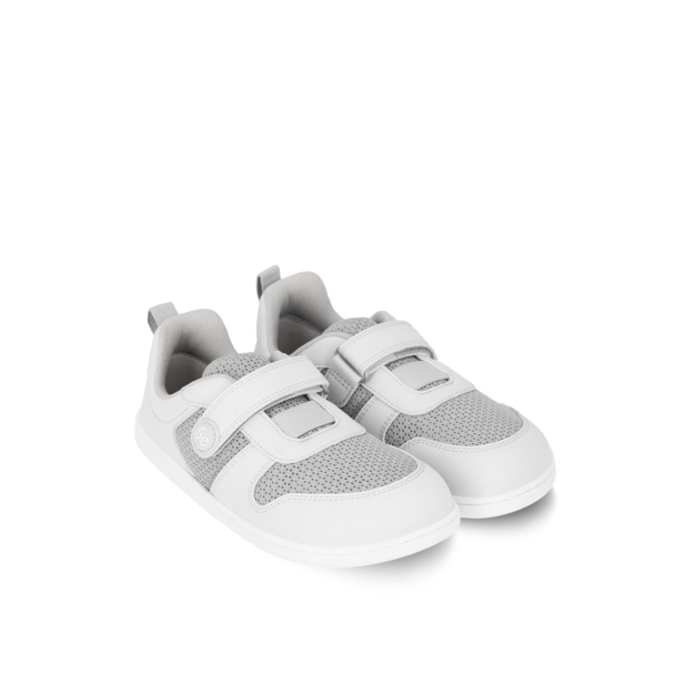 Vaikiški Barefoot kedai Be Lenka Glade Kids - šviesiai pilka