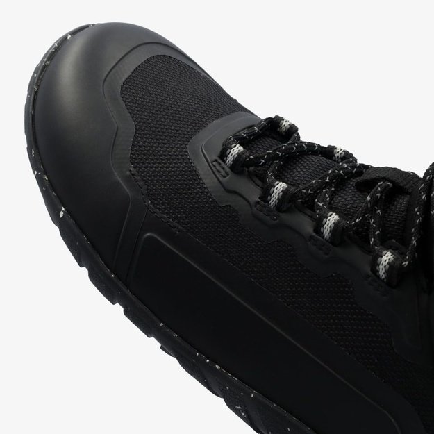 Barefoot Voděodoln&eacute; Pohorky GROUNDIES&reg; All Terrain High 2.0 Čern&eacute;