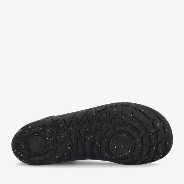 Barefoot Voděodoln&eacute; Pohorky GROUNDIES&reg; All Terrain High 2.0 Čern&eacute;