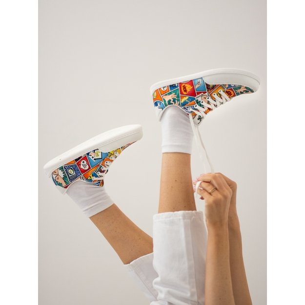 Barefoot kedai Be Lenka Rebound - Comics Color