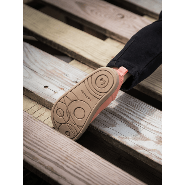 Vaikiški barefoot kedai Be Lenka Bounty Kids - rožinė