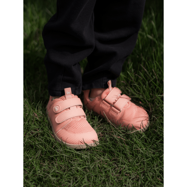 Vaikiški barefoot kedai Be Lenka Bounty Kids - rožinė
