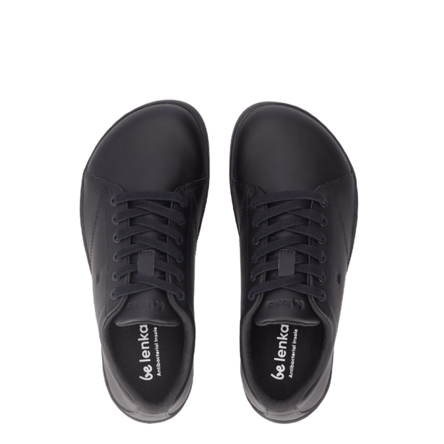 Be Lenka barefoot kedai Core - visiškai balti