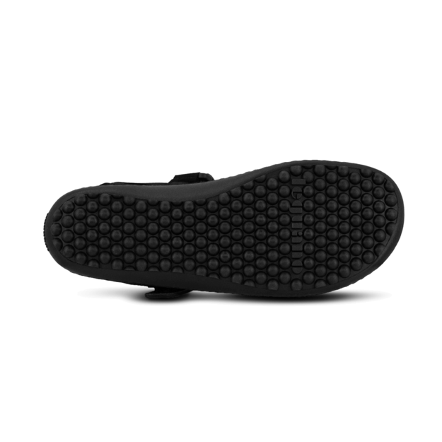 Barefoot basutės Leguano Attrekktive - juoda