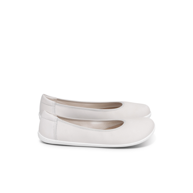 Ballet Flats Be Lenka Sophie - All Chalk White 40 dydis. IŠPARDAVIMAS