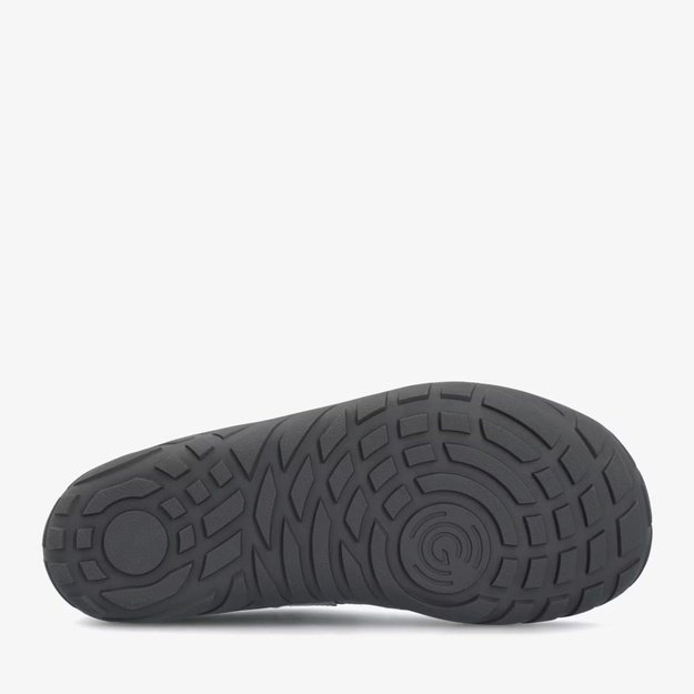 Barefoot Outdoorov&eacute; Boty GROUNDIES&reg; Chamonix TR Low &Scaron;edo Zelen&eacute;