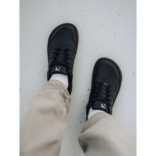 Barefoot Sneakers Barebarics Zing - All Black 17