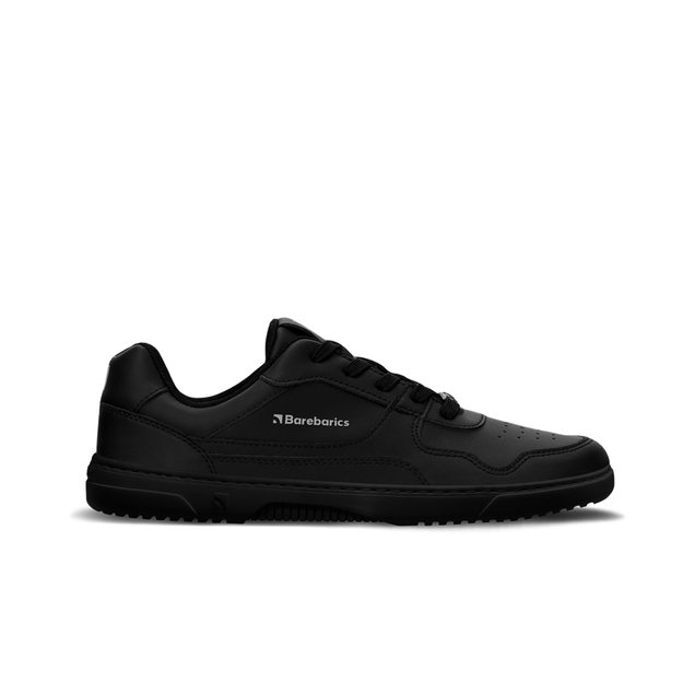 Barefoot Sneakers Barebarics Zing - All Black 14