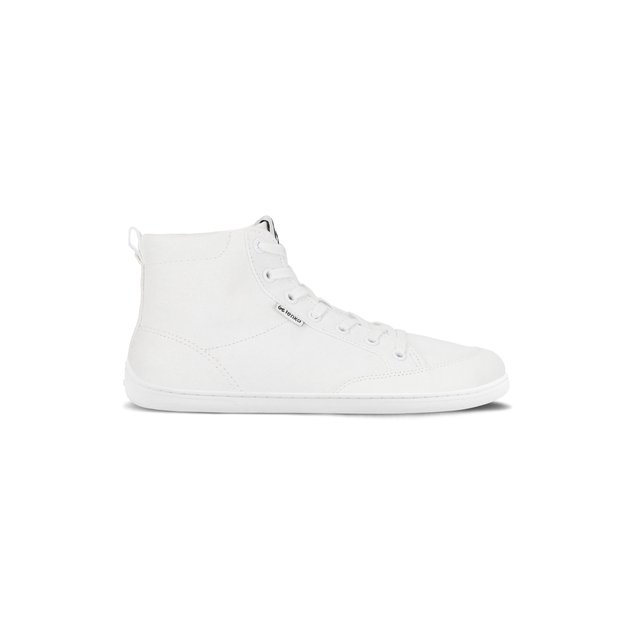Barefoot Sneakers Be Lenka Rebound - High Top - All White