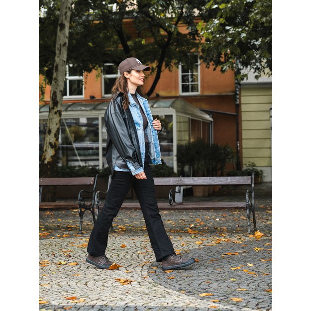 Barefoot batai Be Lenka ArcticEdge - Dark Brown 2