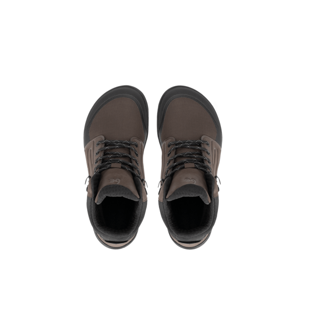 Barefoot Boots Be Lenka ArcticEdge - Dark Brown 4