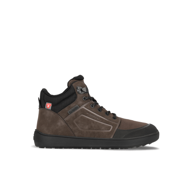 Barefoot Boots Be Lenka ArcticEdge - Dark Brown